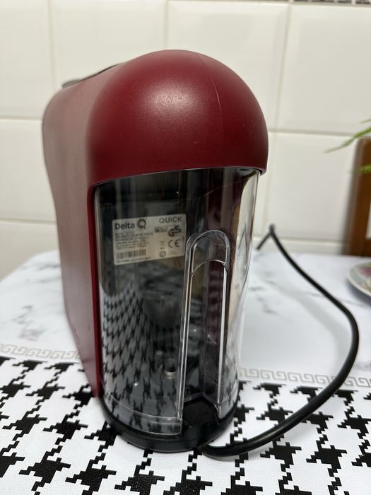 Máquina de cafe Delta