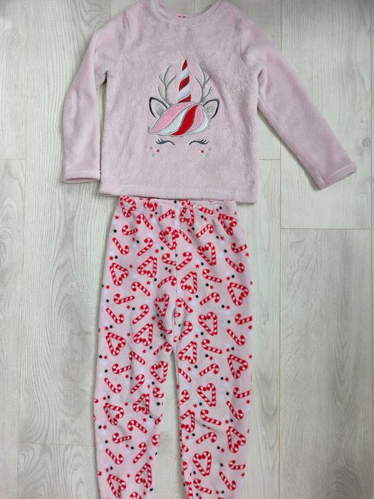 Кігурумі піжама сліп теплий 116-122 см