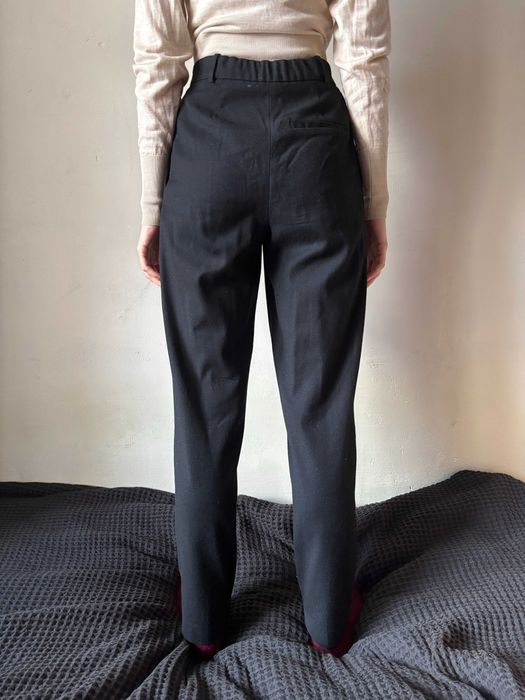 Брюки MAJE шерсть