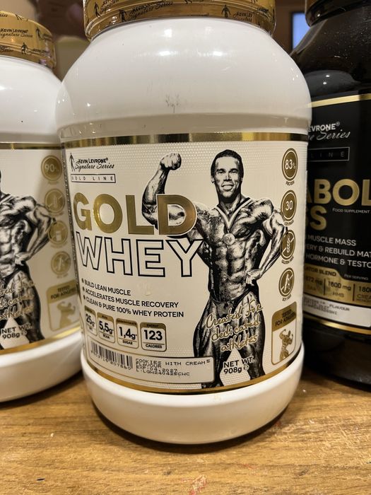 Креатин Kevin Levrone