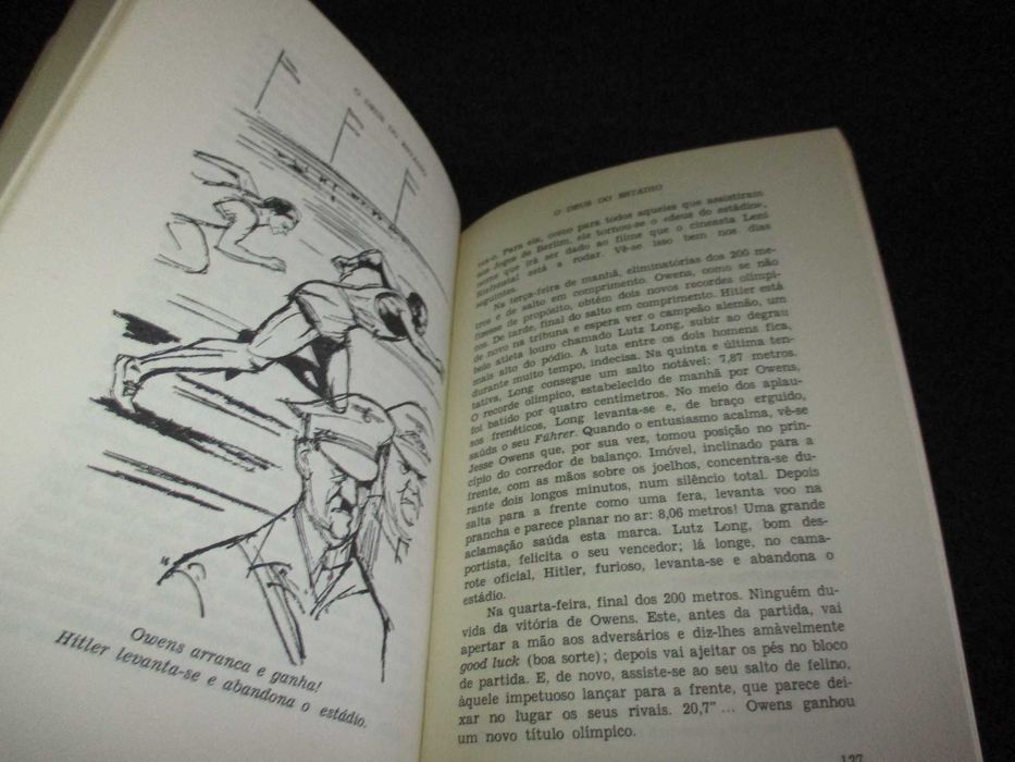 Livro Episódios Olímpicos Série 15 Verbo