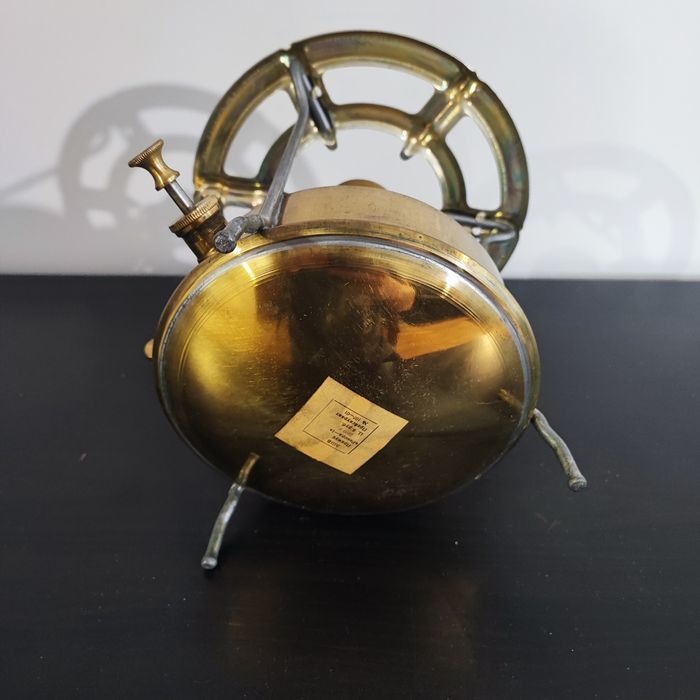 PRL - stara kuchenka na naftę