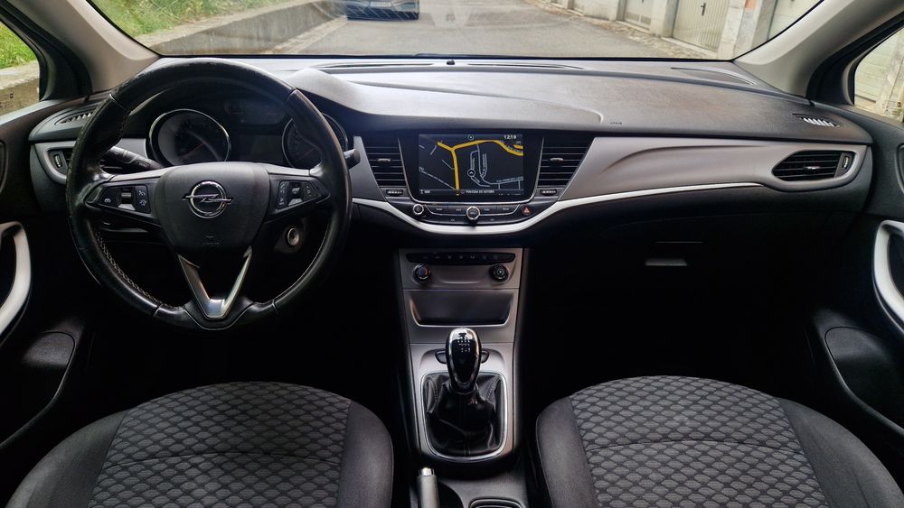 Opel Astra ST 1.6 CDTi