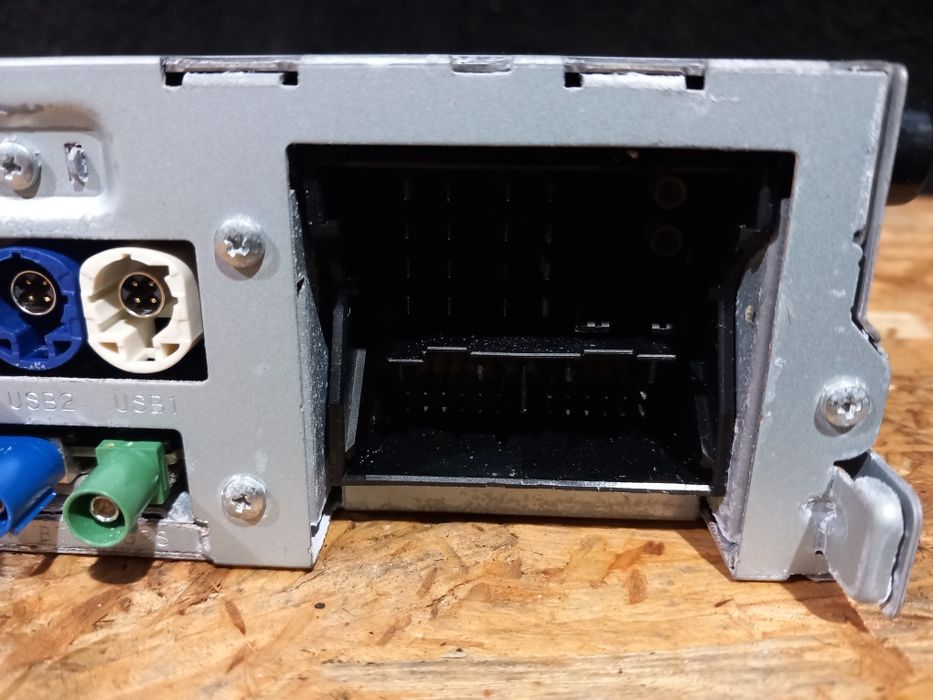Radio sistema de navegação multimédia Mercedes W213 W205 W238