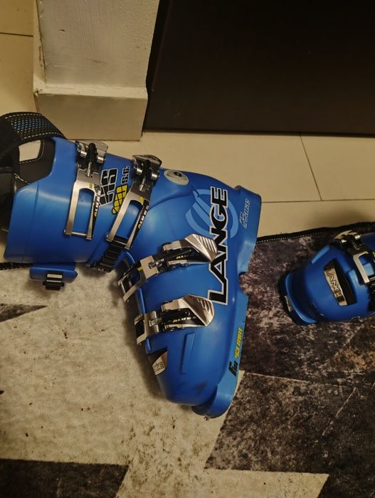 Buty narciarskie lange race