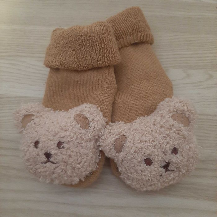 Носочки Тедді універсальні