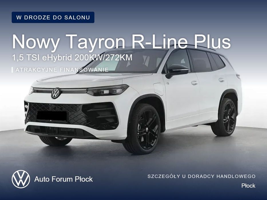 Volkswagen Tayron