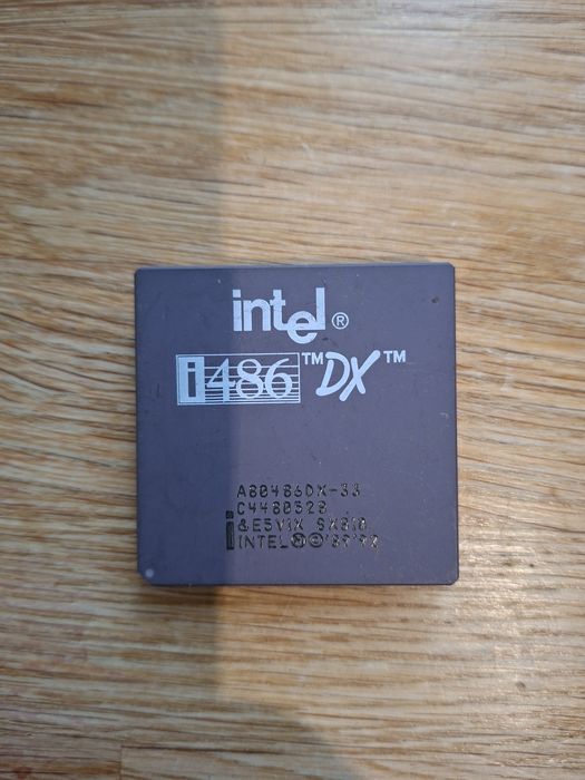 Procesor Intel 486 DX