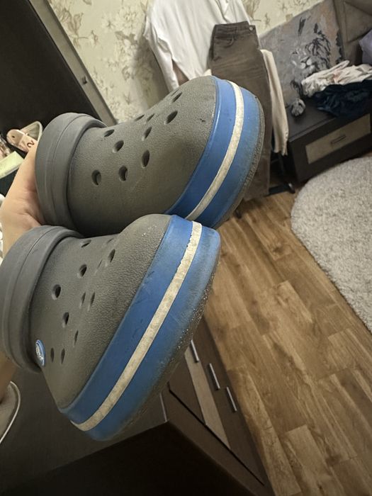 Кроксы,crocs 37-38