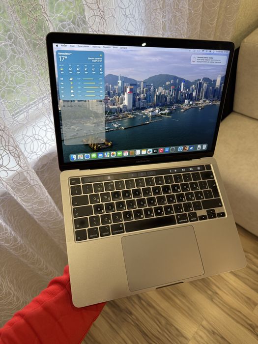 Macbook pro 2020 i5 16gb/1tb
