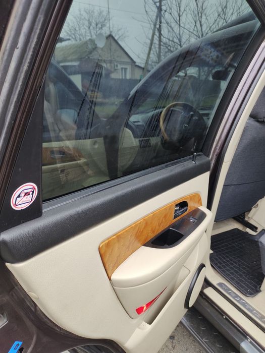 SsangYong Rexcton  2008 4WD 2.7D AT (165 к.с.))