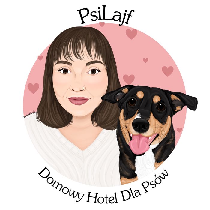 Opieka dla psa, domowy hotelik