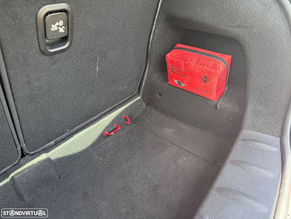 Mini Cooper r56 1.6 120cv