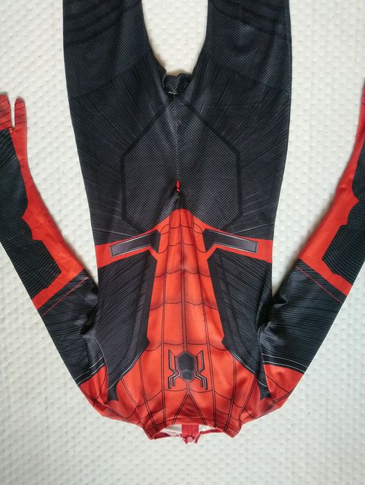Спайдермен з маскою Spiderman карнавальний на 5 років