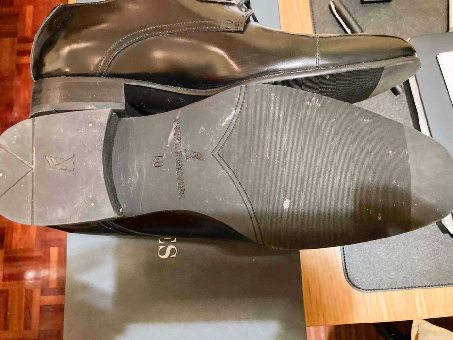 Sapatos Homem "Angel Infantes"