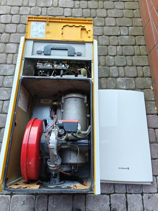 Piec gazowy die Dietrich