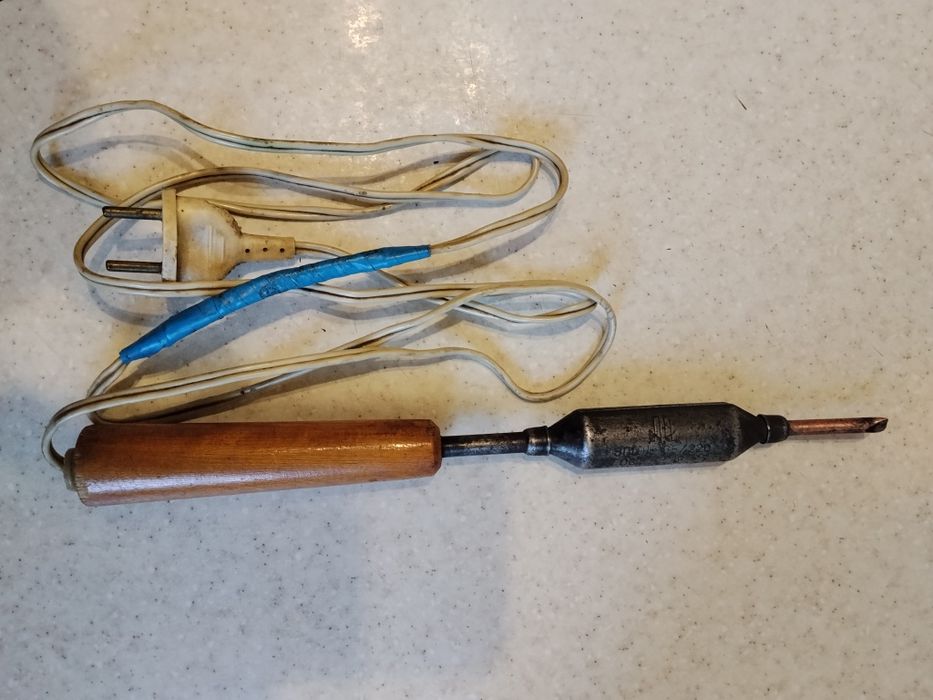 Паяльник ссср.65Вт.