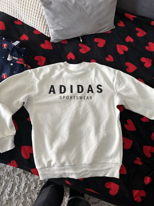 Bluza oversize adidias
