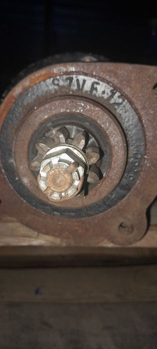 Продам стартер. 24 вольта