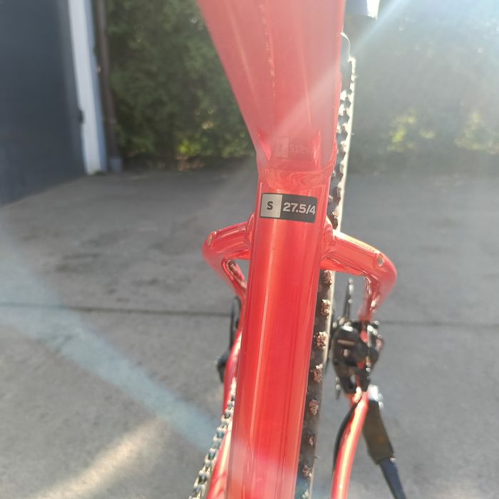Rower Talon Giant