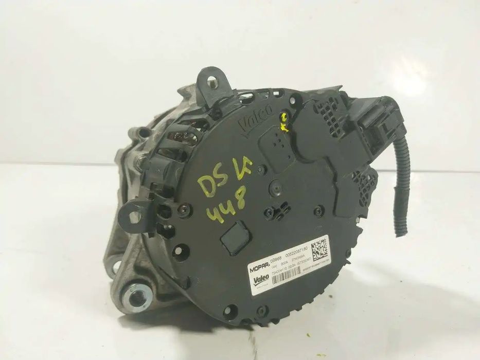 Alternador FIAT 500 (312_) 1.0 MILD HYBRID (312.AYD1B) 52208718 00522087180