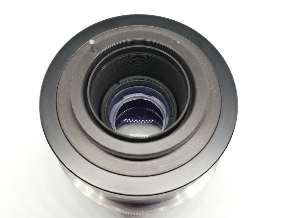 M42 Carl Zeiss Jena Sonnar 135mm 4.0