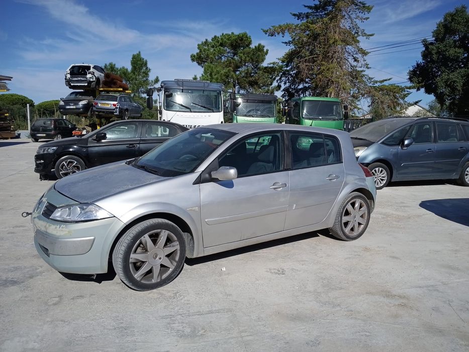 Renault Megane — photo 4