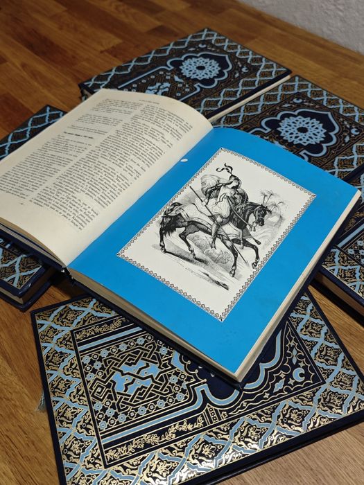 Coleção livros As mil e uma noites