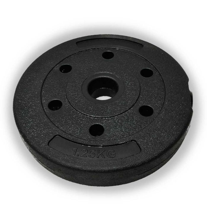 Obciążenie 1,25 kg talerz bitumiczny kompozytowy