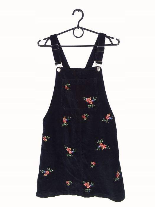 Sukienka z haftem Topshop 34 XS