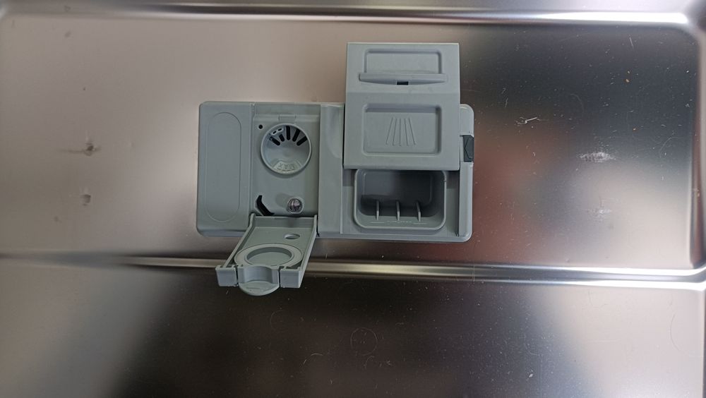 Máquina de Lavar Loiça INDESIT DFG 15B10 (13 Conjuntos - 60 cm - Branc