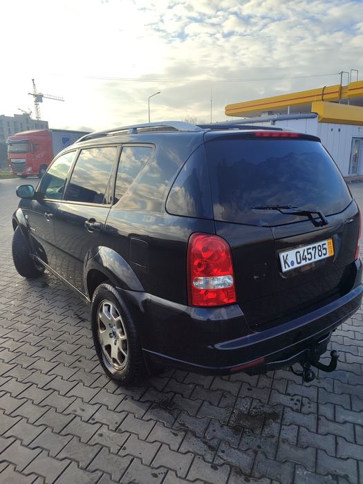 Продам Рекстон..