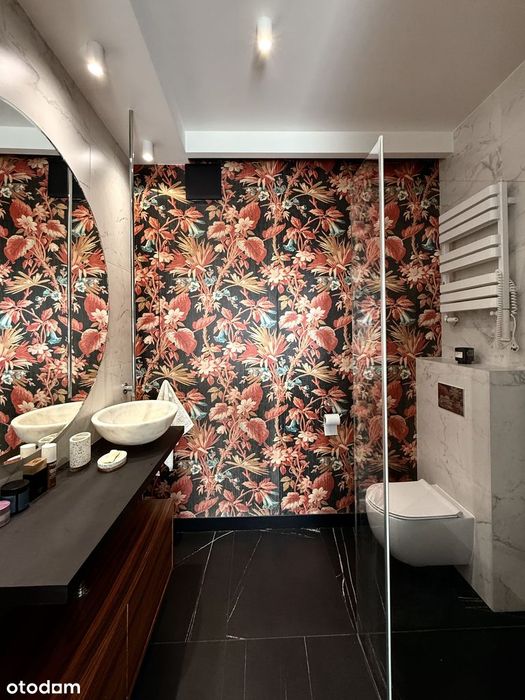 Komfort, światło, widok na niebo | premium 43,51 m2 | garaż+ | Mokotów