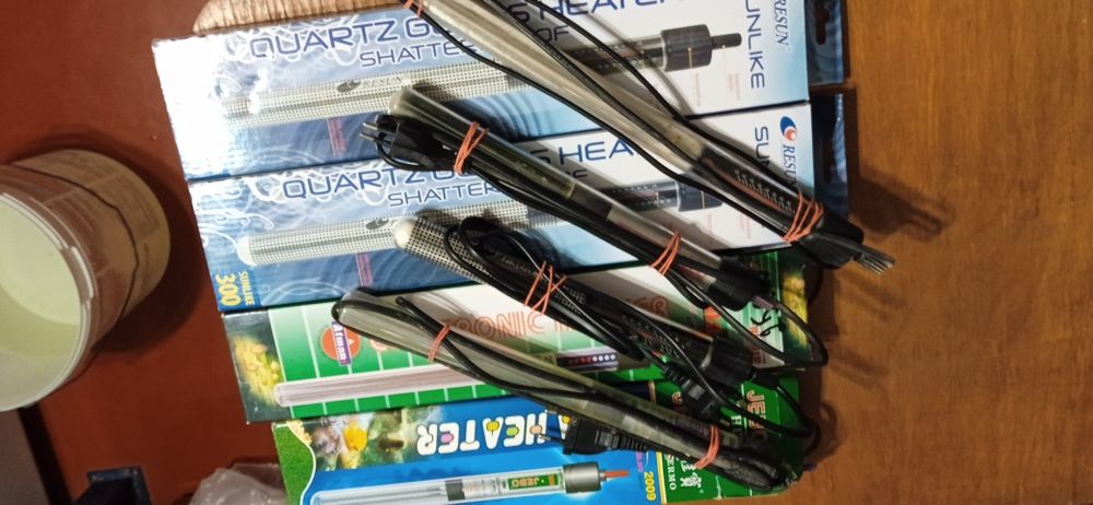 Обогреватель для аквариума