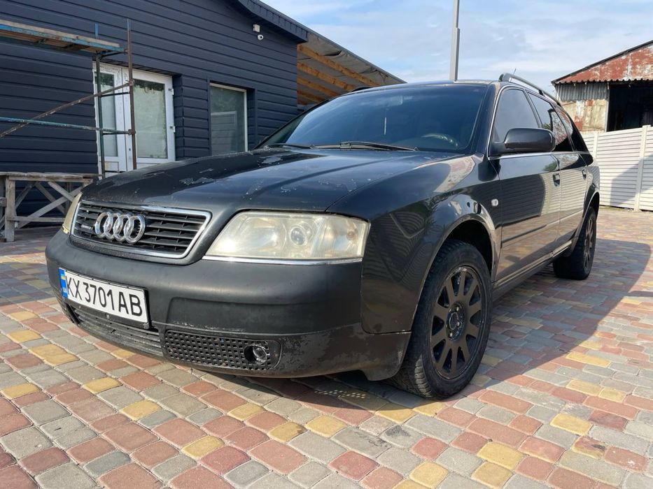 Продам ауди а6ц5