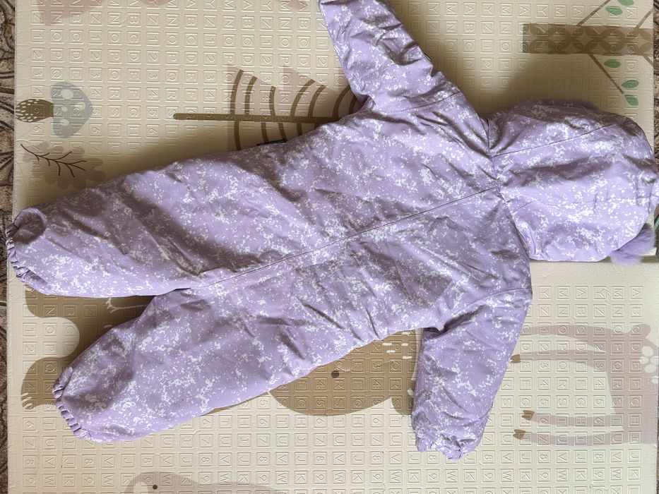 Комбінезон зимовий C&A 74