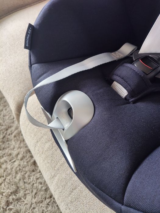 Cadeira auto Cybex Sirona Z2+ sem base