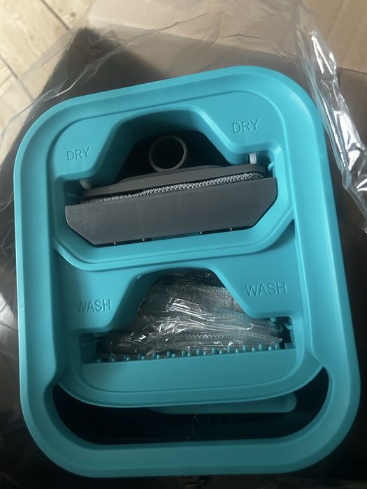 Mop nowy wymienne wkladki