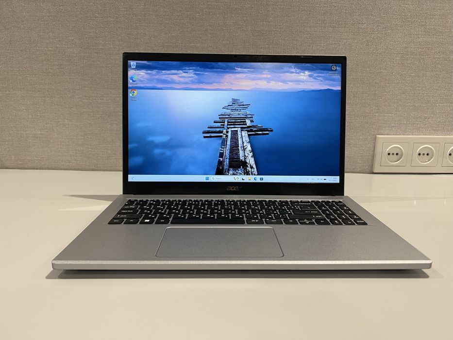 Ноутбук Acer Aspire A315-24P - 15 FHD/Ryzen 3 7320U//DDR5 8Gb/2024 г.в