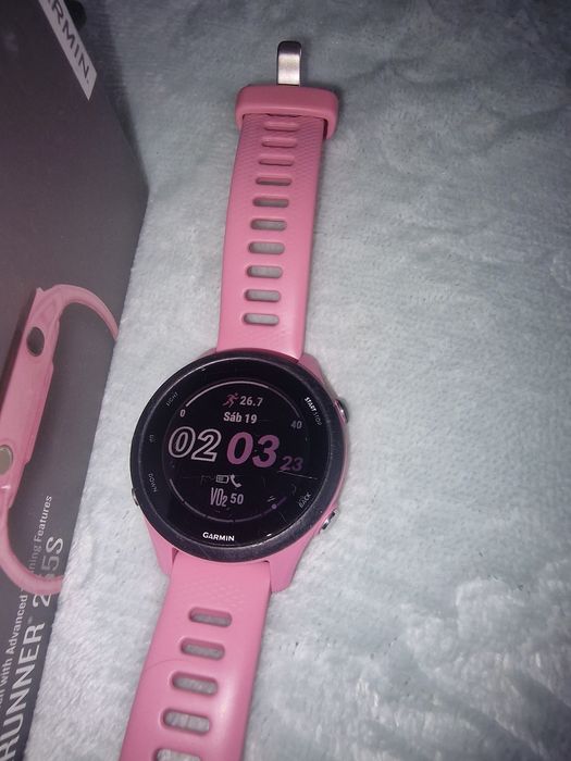 Garmin Forerunner 255s