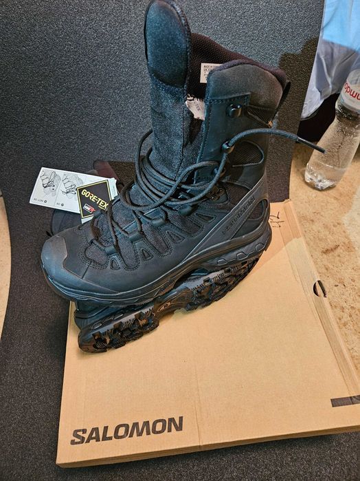 Черевики Salomon Quest High 4 D Forces High GTX, 42/27cm (оригінал)