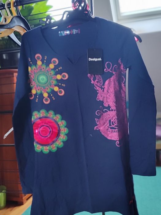 Sukienka desigual dla dziewczynki 158