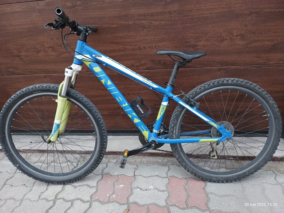 Rower Unibike stan bardzo dobry