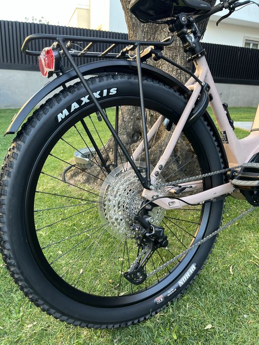 Bicicleta eletrica com garantia