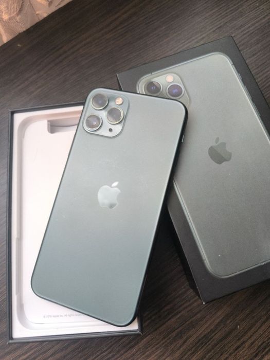 iPhone 11 Pro 256Gb