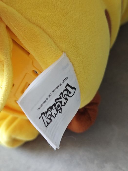 Інтерактивна іграшка Покемон Пікачу Pikachu