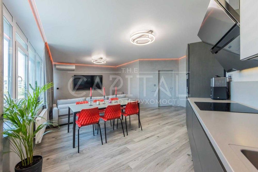Продаж квартири, ЖК Manhattan City, пр-т Берестейський, Шевченківський