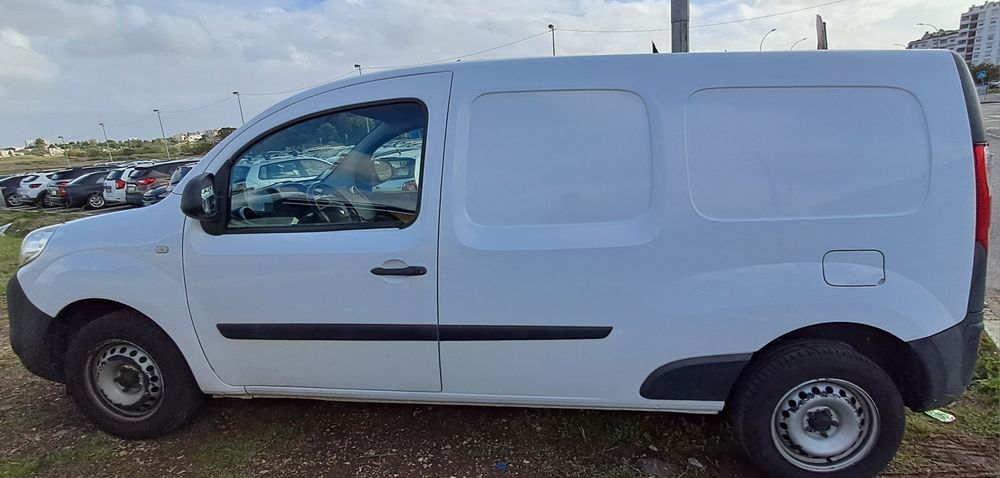 Renault kangoo 1.5 - 90 CV