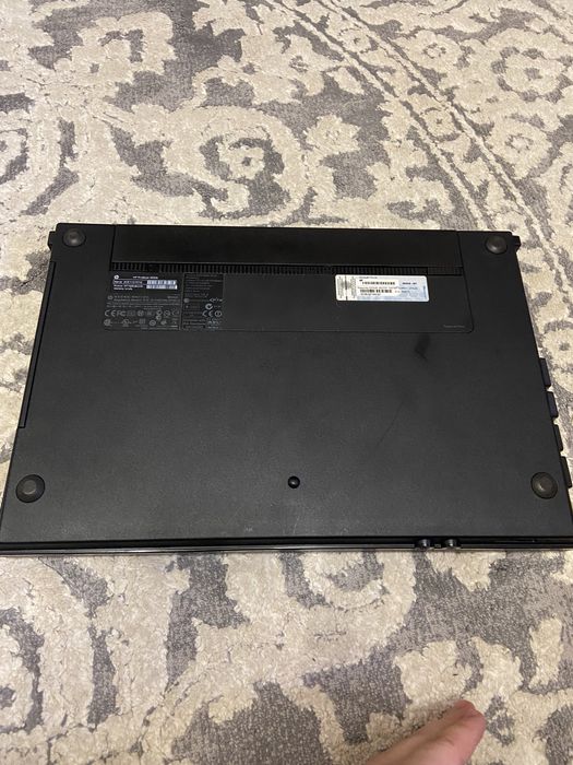 Ноутбук hp ProBook