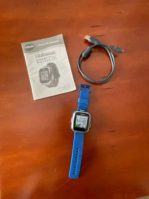 Relógio criança VTECH Kidizoom Smart Watch DX
